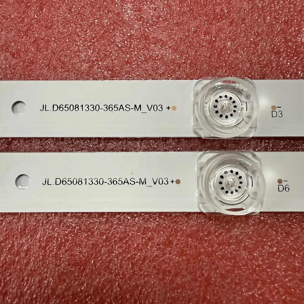 LED Backlight Strip for 6pcs/set LED Backlight Strip for TCL 65DB600 65T615 65L2 65P716 65P718 65S4LDAA