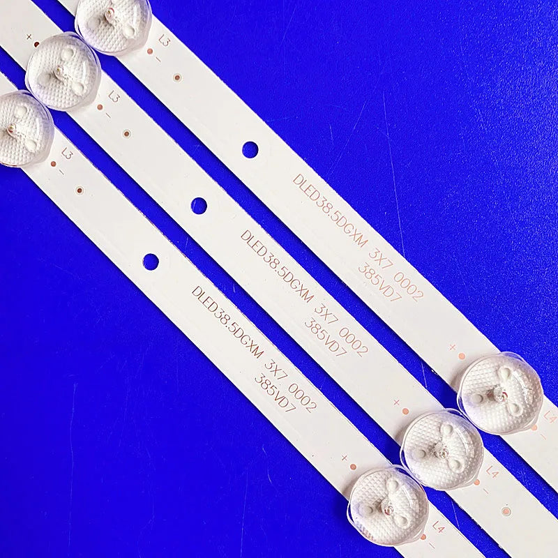 LED Backlight Strip for TV's LED For Ctv39fhdsm Sc-39hs950n Pn: Zn-385k07c-3 385VD7 LC390TA1A TE4019BP