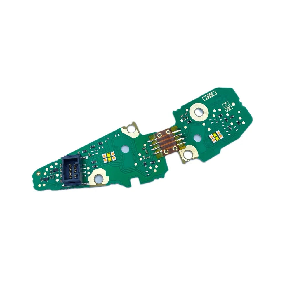 Headlight Daytime Running Lights LED Module LED Board OE for Jaguar XJ XJL 2016 2017 2018 2019 White Yellow