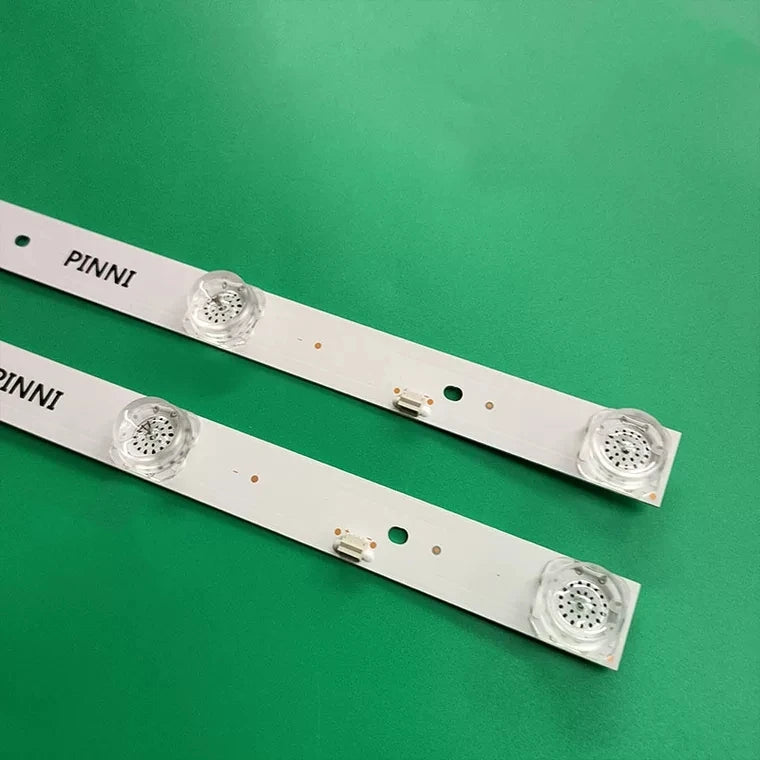 LED Backlight Strip for Retroiluminación led de 32 pulgadas MS-L2027 V1 HD-32R900 DEXP F32D7000C