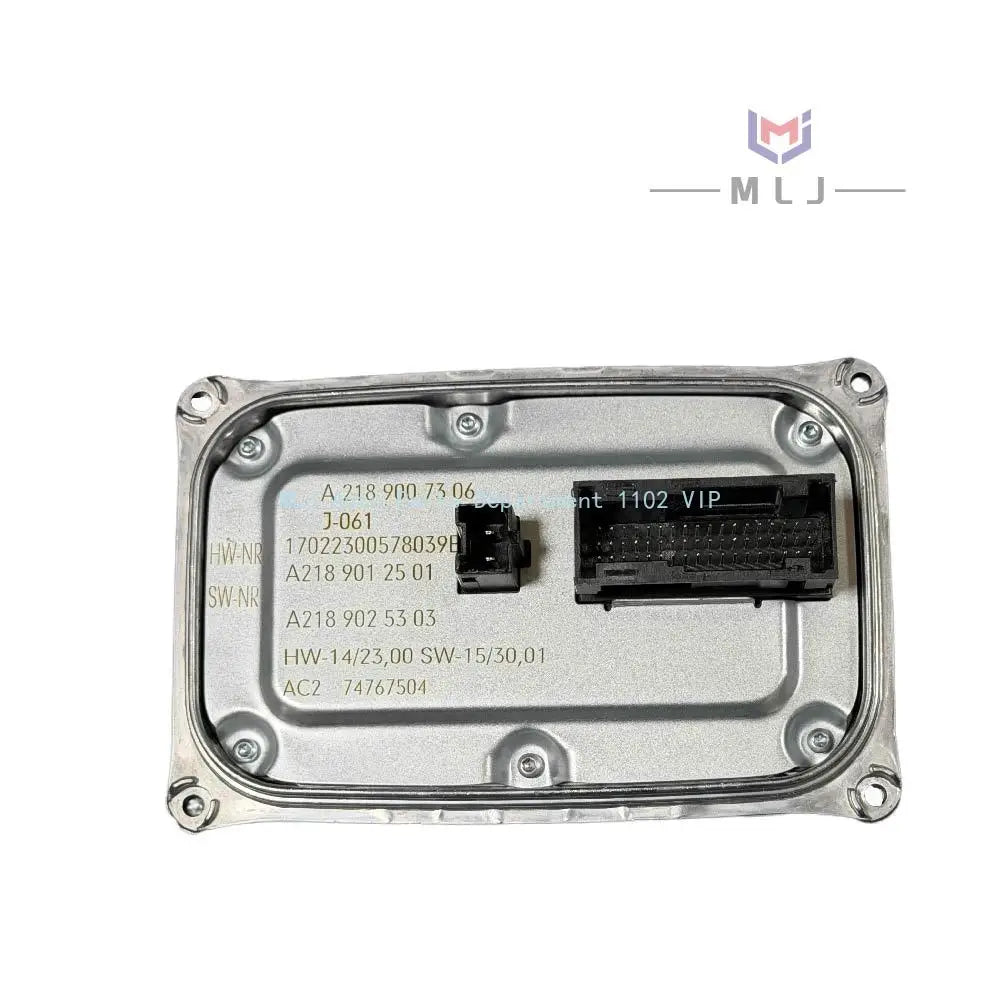 LED headlight xenon ballast control module headlight control unit module OEM for Mercedes-Benz W292 GLE