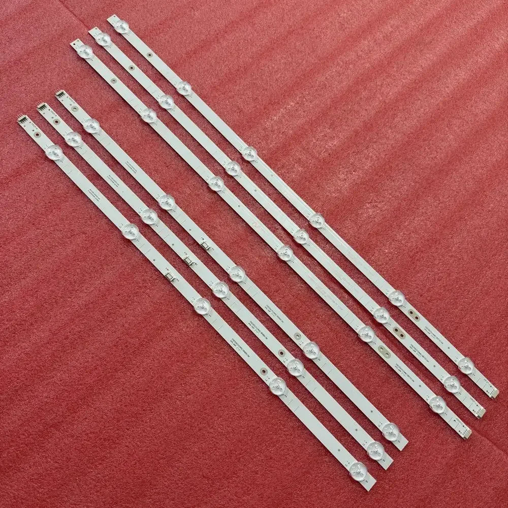 LED Backlight Strip for KQGAN KALED55TU9220SKA KALED55XU9220STB Tesla 55S6355BUS RDL-550WY(BT0-01L)