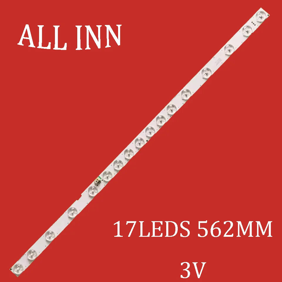 LED Backlight Strip for 1PCS LED Strip For TV 32PFL3508 F8 32PFL3508F8 32ME303V F7 32ME303VF7 LF320EM4