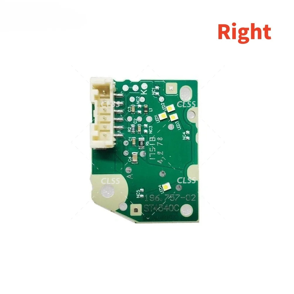 DRL LED Board Light Source For Volkswagen Touareg 2015-2017 Car Headlight Daytime Running Light Chip