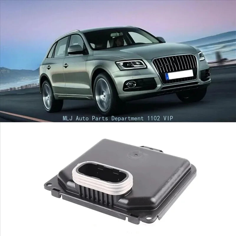LED Headlight Daytime Running Light Control Unit Module for 2018-2022 Audi Q5L 80A 907 397 B for Audi Q5L