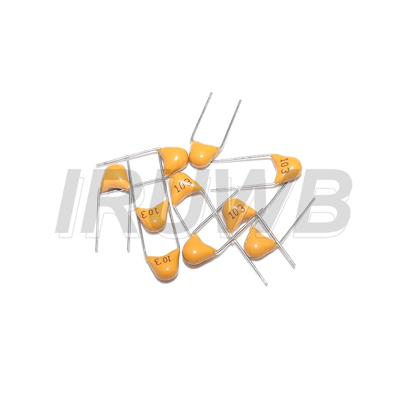 180PCS 18values 10pcs 20PF-1UF 50V Capacitance Assorted DIY 