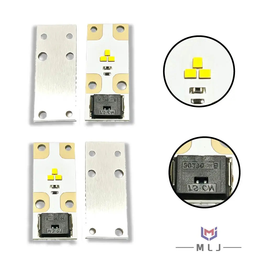 Angel Eyes Chip Board OE 63117263051 Headlight Replacement Parts For BMW 4 Series F32 F82 F33 F83 F36 Gran