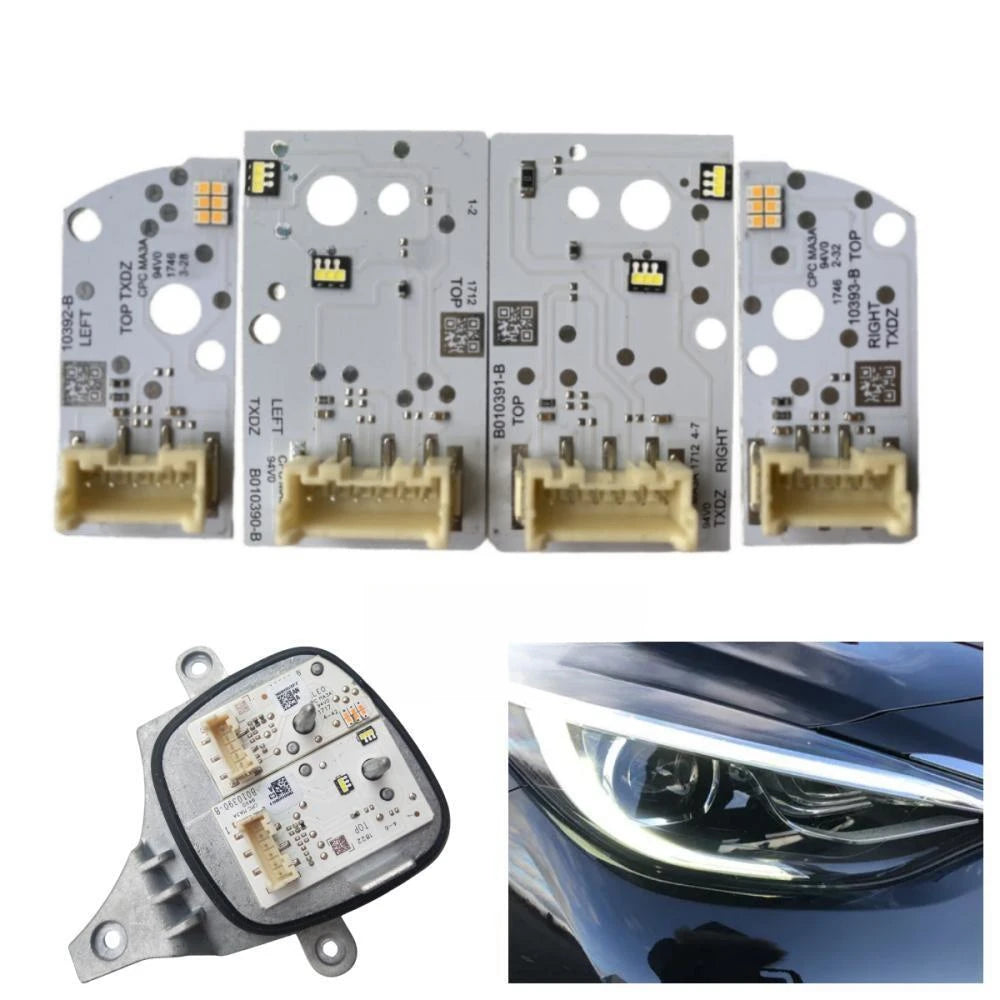 Angel Eyes DRL Brightly for Infiniti Q30