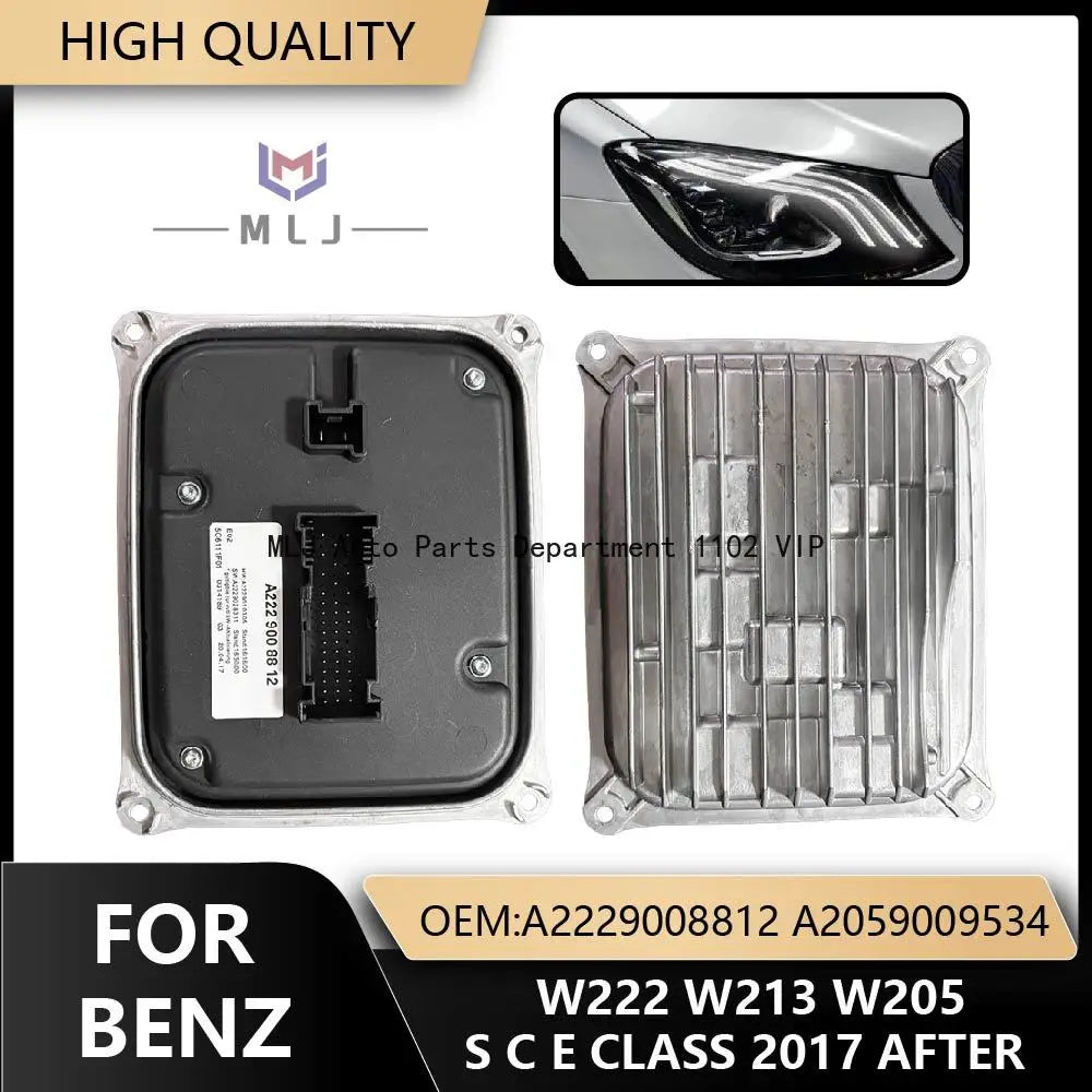 Led Headlight BallastCar Accessories for Mercedes-Benz EClass W213 W205