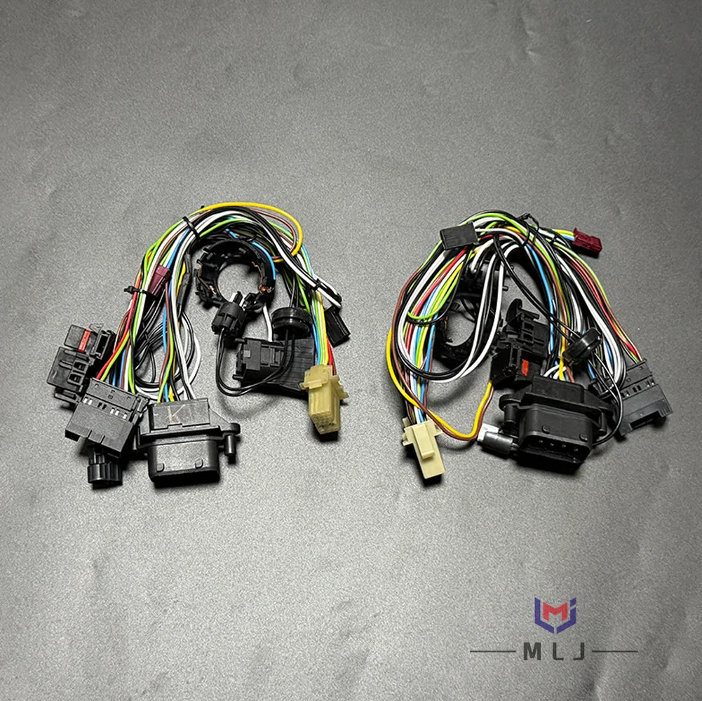 Headlight Wiring Harness For BMW 5 Serises E60 E61 2005-2007 Headlight Internal Wire Harness Plug With AFS