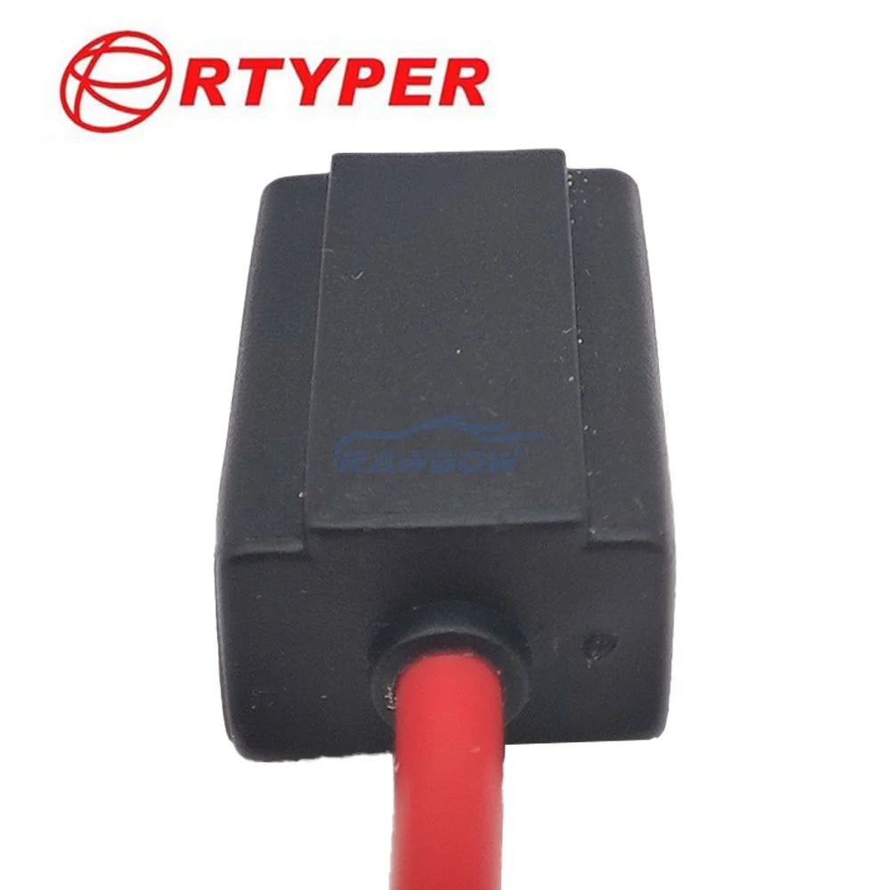Wiring Connector Auto Parts Car H1 Led Headlight Bulb Socket