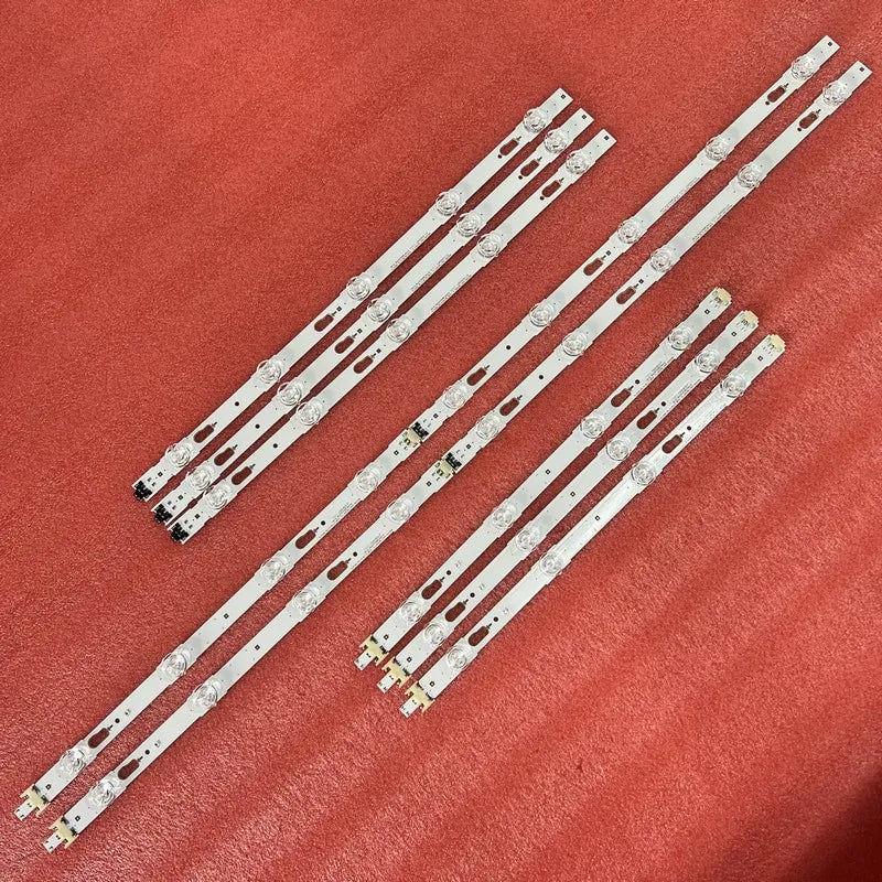 LED Backlight Strip for Samsung UE40KU6072U UE40KU6020K CY-GK040HGLV2H BN96-39655A 39656A V6DU-400DCB