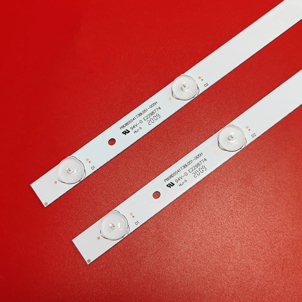 LED Backlight Strip for LE32D99 ATV32D16 LC320EXN TF-LED32S20T2 T32D19DHS-01B NS-32DR310NA17