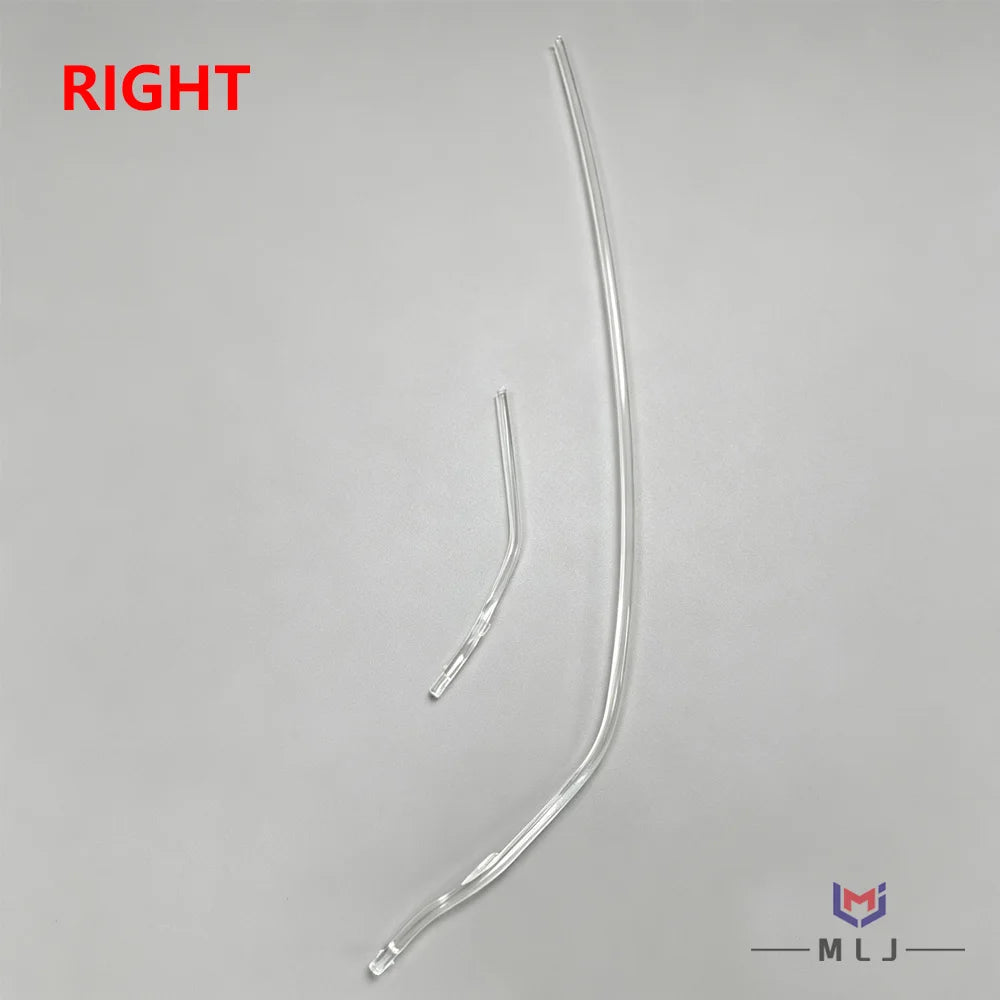 Angel Eyes DRL Acrylic Light Guide Strips Tubes Daytime Running Light Headlight Replacement Parts for VW