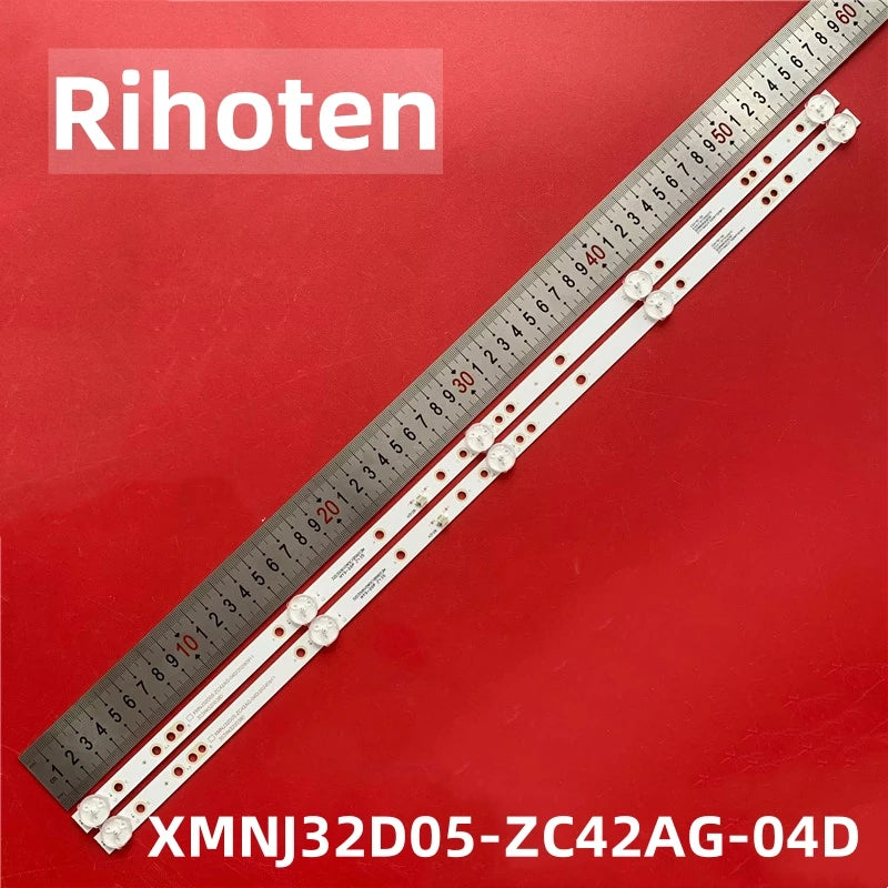 LED Backlight Strip for XMNJ32D05-ZC42AG-04D 20210616 303XM3200380 32D18 32A15F 32F10A - Replacement TV