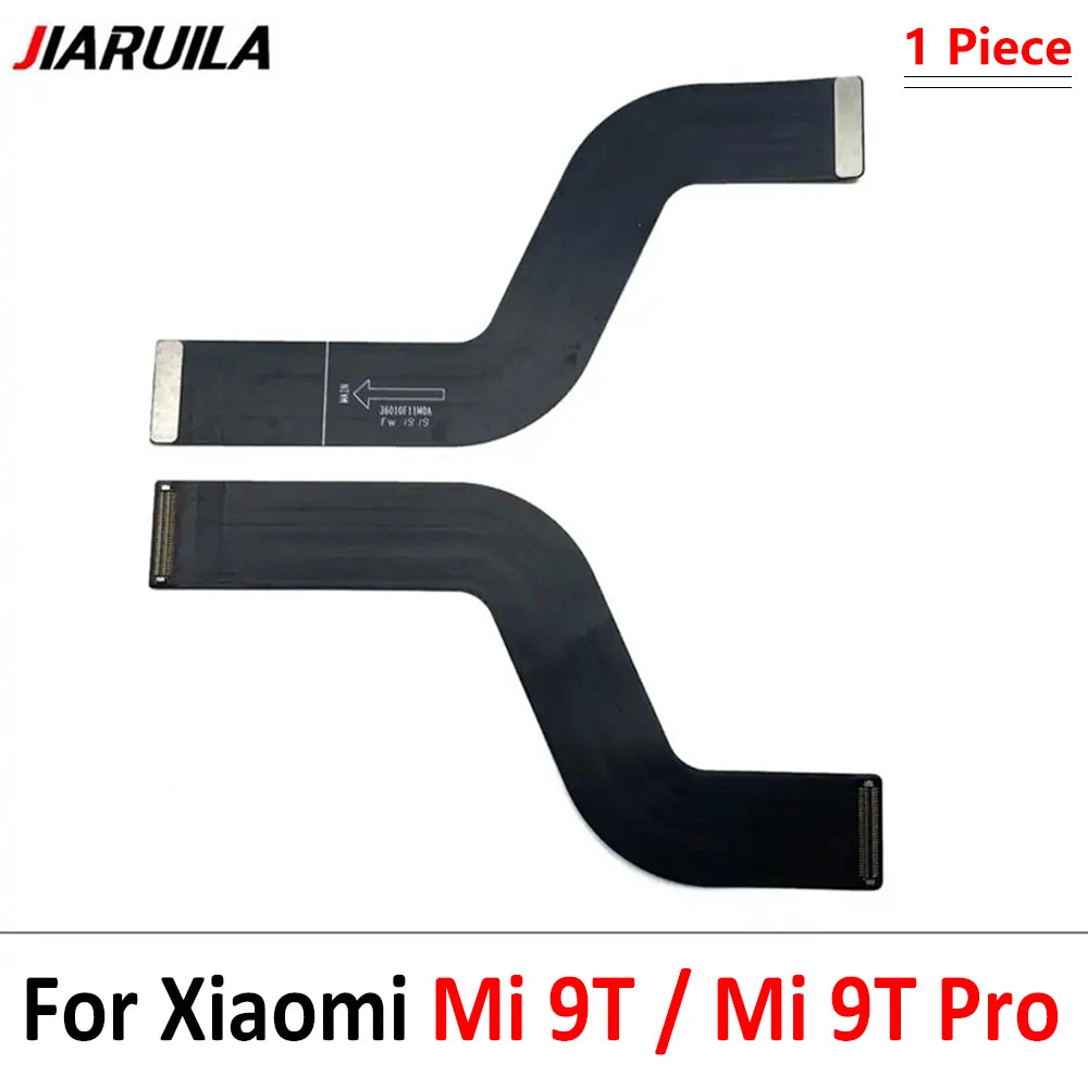 New Usb Charging Port Board Flex Cable Connector Main Motherboard Parts Ribbon for Xiaomi Mi 9T 10T 11T 12T 13T Pro