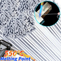 Low Temperature Easy Melt Aluminum Universal Welding Rod Cor