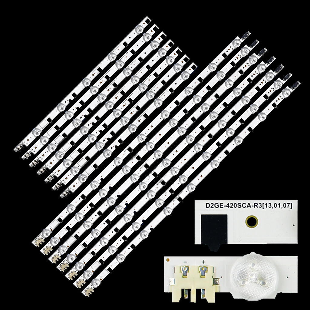 LED Backlight Strip for42inch 15 LEDs For UE42F5300 UE42F5500 UE42F5700 UE42F5000 UE42F5000AK UE42F5030