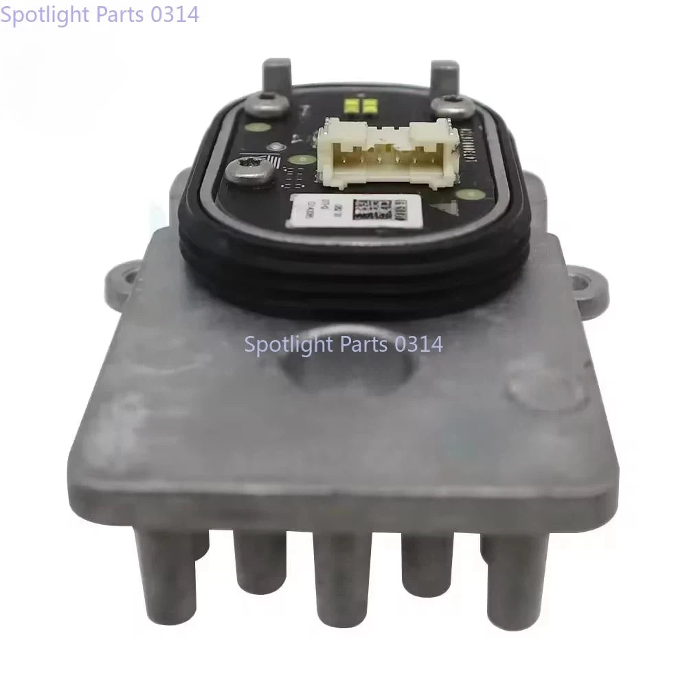 LED Headlight LED Module LED Stepping Driving Lamp Radia Car Accessories for VW