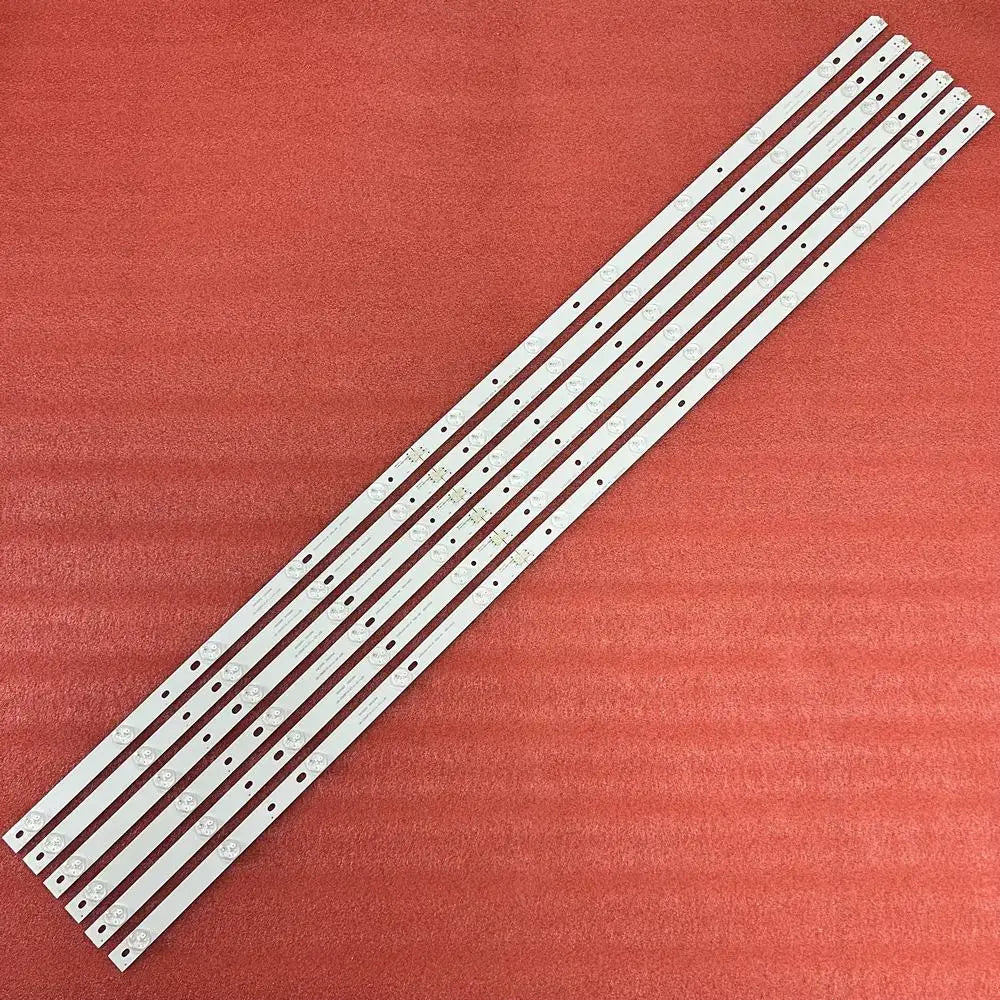 LED Backlight Strip for11LED For LB50010 LB-C500F13-E1-L-G1-L06 Hitachi LE50H508 LED50C2000i LED50C2080I