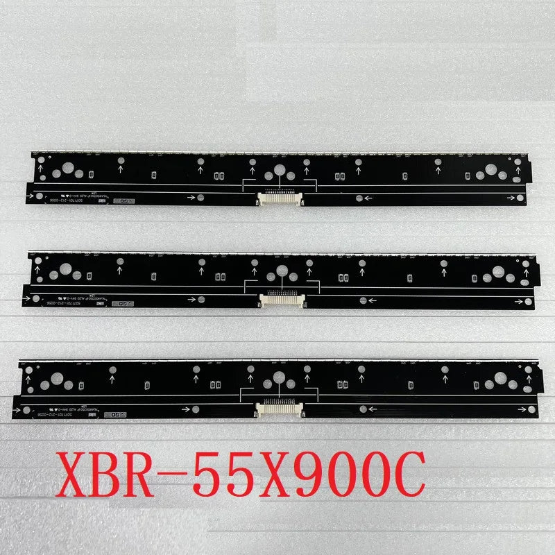 LED Backlight Strip for 3pcs/set LED Backlight Strip for Samsung XBR-55X900C KD-55X9000C KD-55X9005C