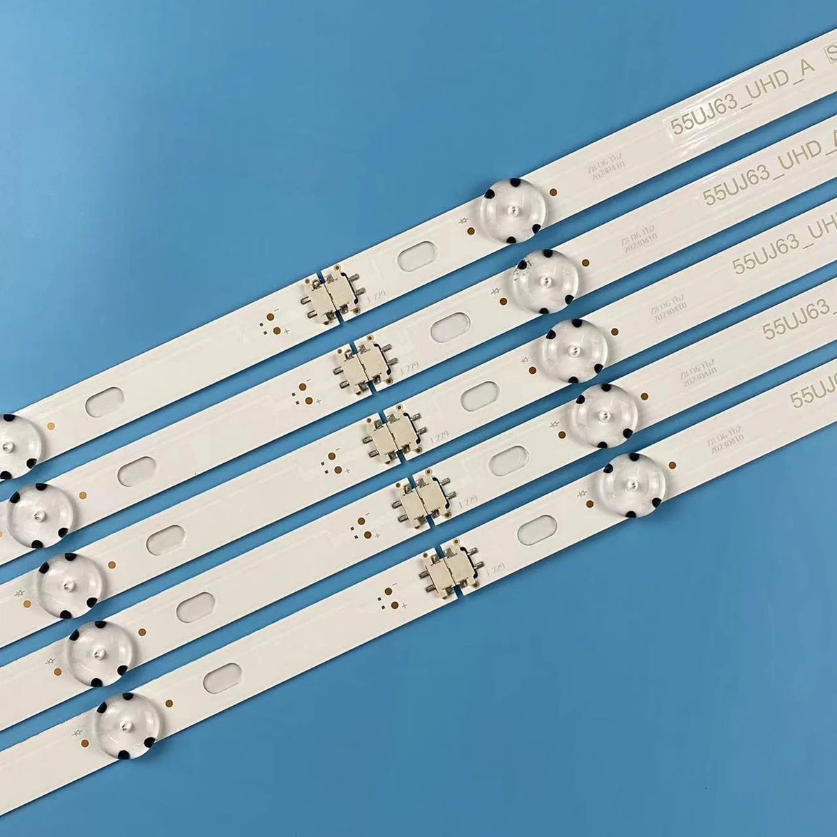 LED Backlight Strip for 55UJ6309 55UJ634V 55UJ630V 55LJ5550 55UJ6300 SSC_55LJ55 55UJ63_A B Eav63632405