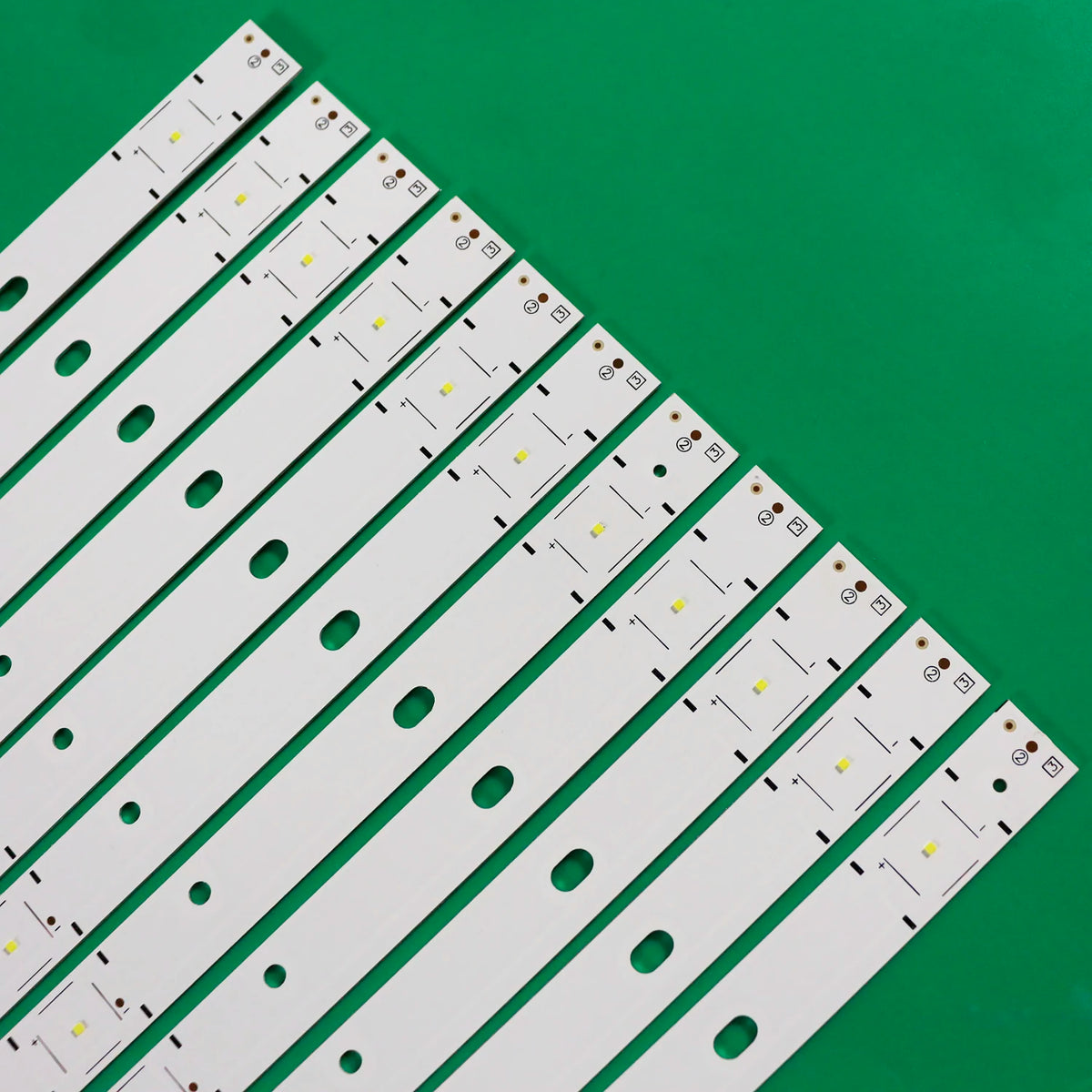 LED Backlight Strip for TV TX-55EXN688 TX-55EXW604 TH-55EX600K TNPA6350-4A TNPA6350-2A TX-55EX600B TX-55EX620