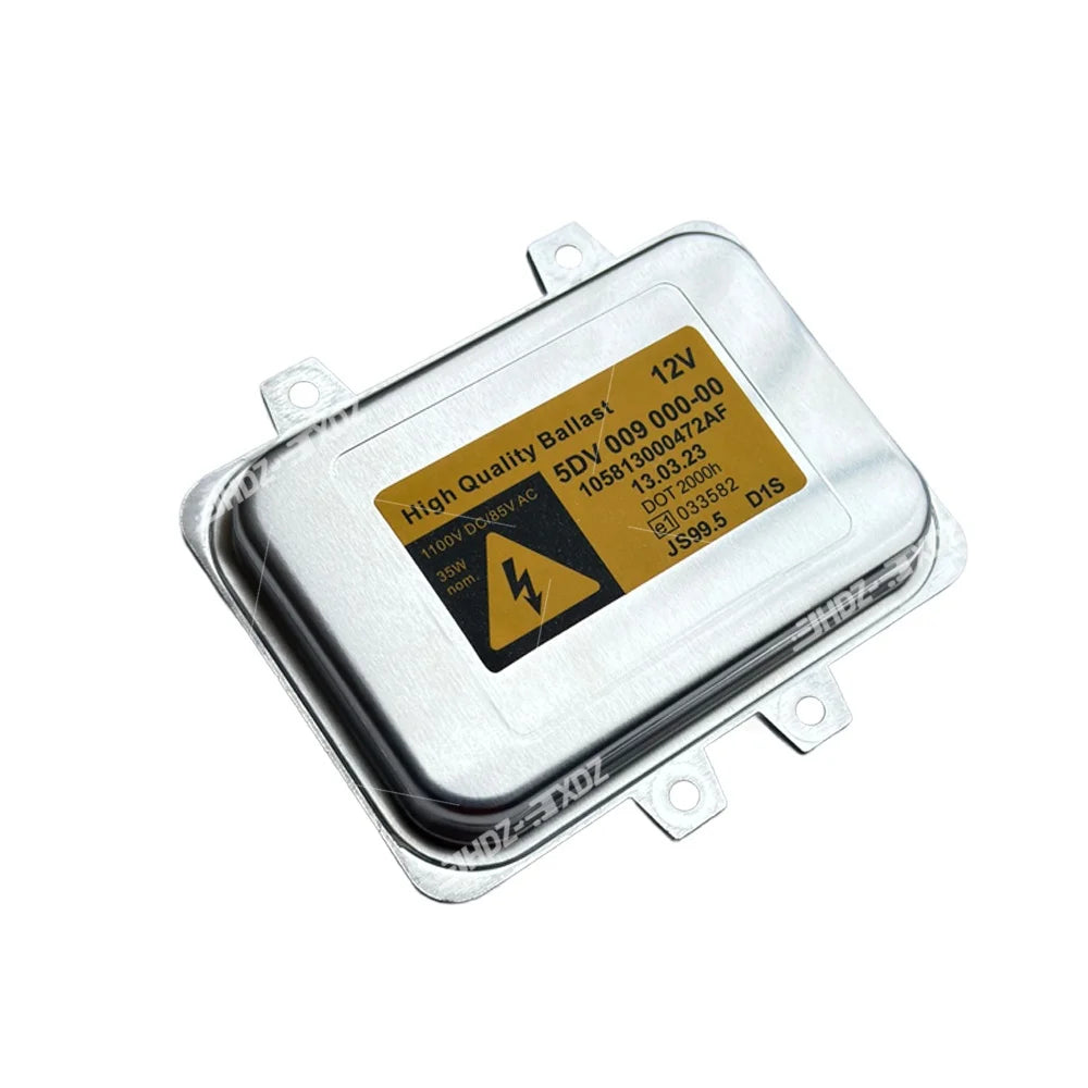 Xenon Headlight Ballast Control Unit Module D Series For BMW Audi Mercedes-Benz Range Rover Jaguar