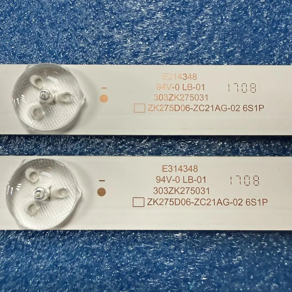 LED Backlight Strip for Full LED Strip For VORTEX LEDV-28CT800 LEDV-28CK600 HV280WX2-270 CN28HT827