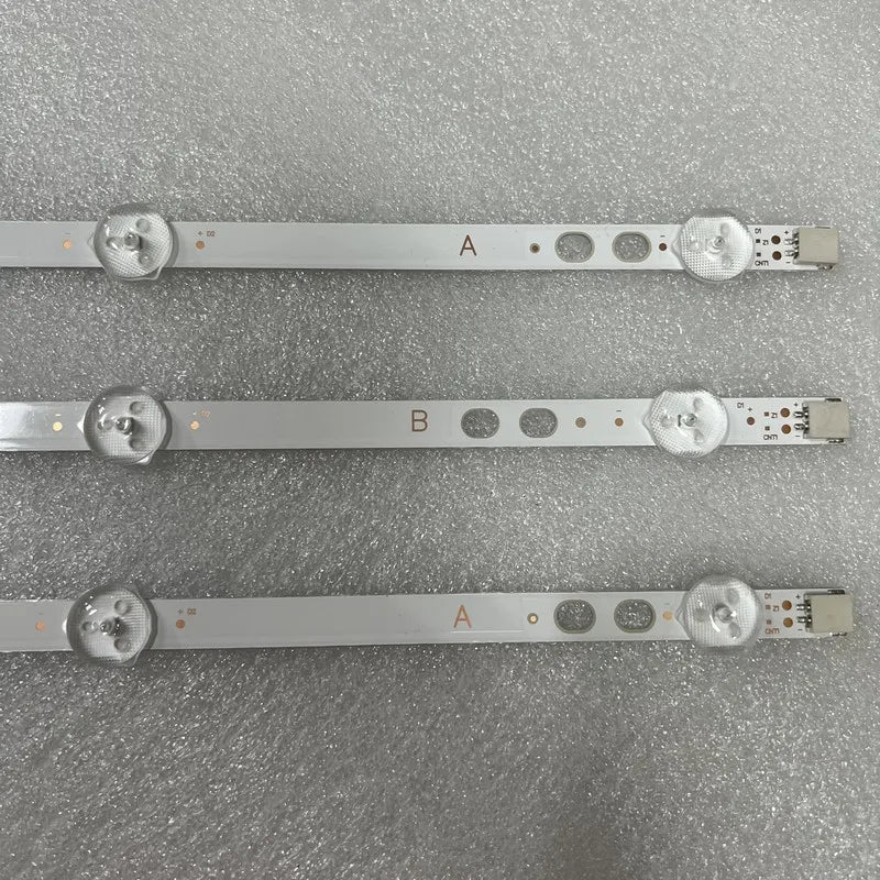 LED Backlight Strip for JVC LT-40C790 LT-40VF52M Telefunken D40F289N3CW D40F237A3CW D40F294R4CW D40F287N4CWI