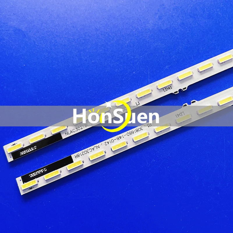 LED Backlight Strip for 2pcs LED Backlight Strip for Sony KDL-42W8052A KDL-42W800A KDL-42W807A KDL-42W805A