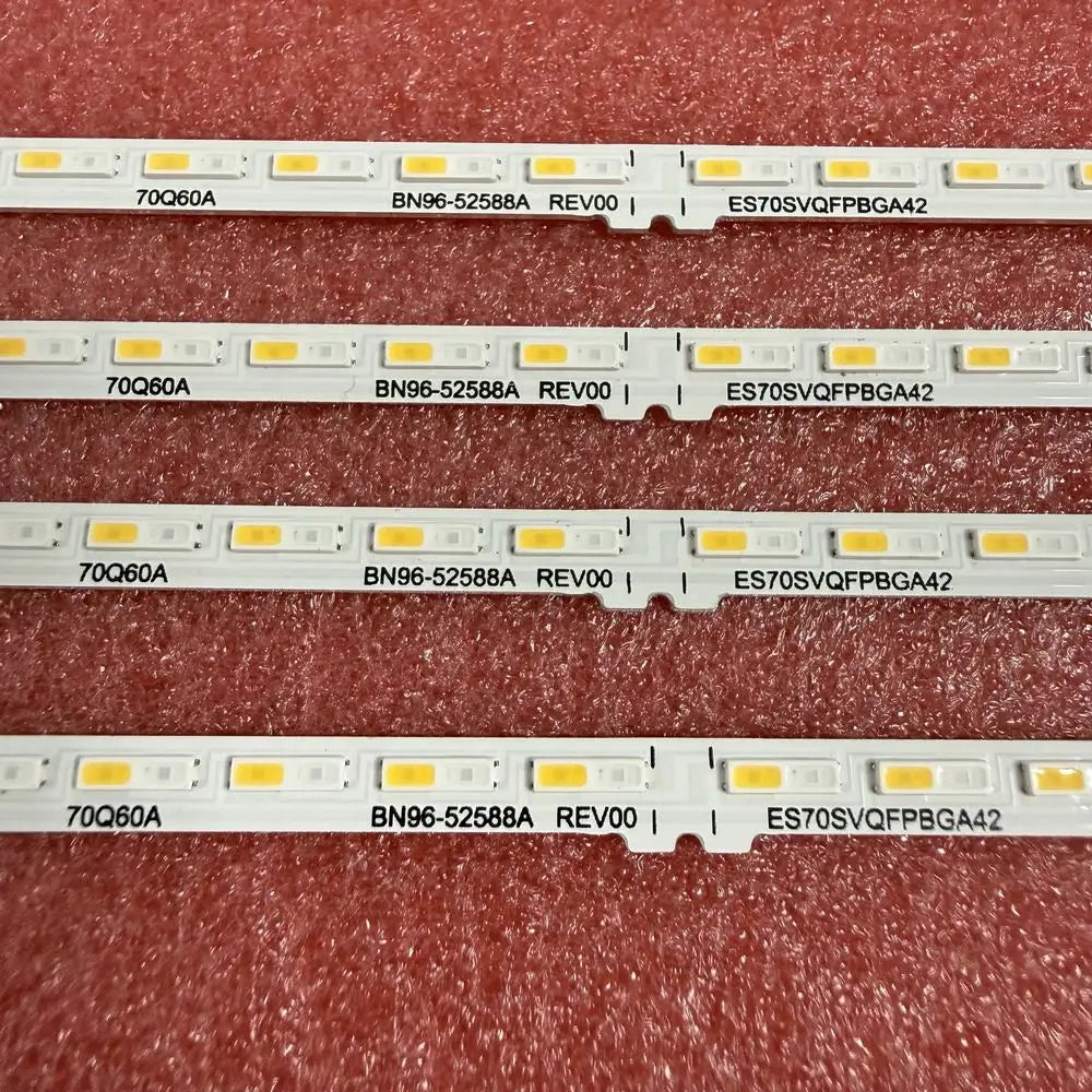 LED Backlight Strip for Samsung QN70Q60AAFXZA QN70Q6DAAVXZA QN70Q60AAVXZA QN70Q60BAFXZC HG70Q60AANF 70Q60A