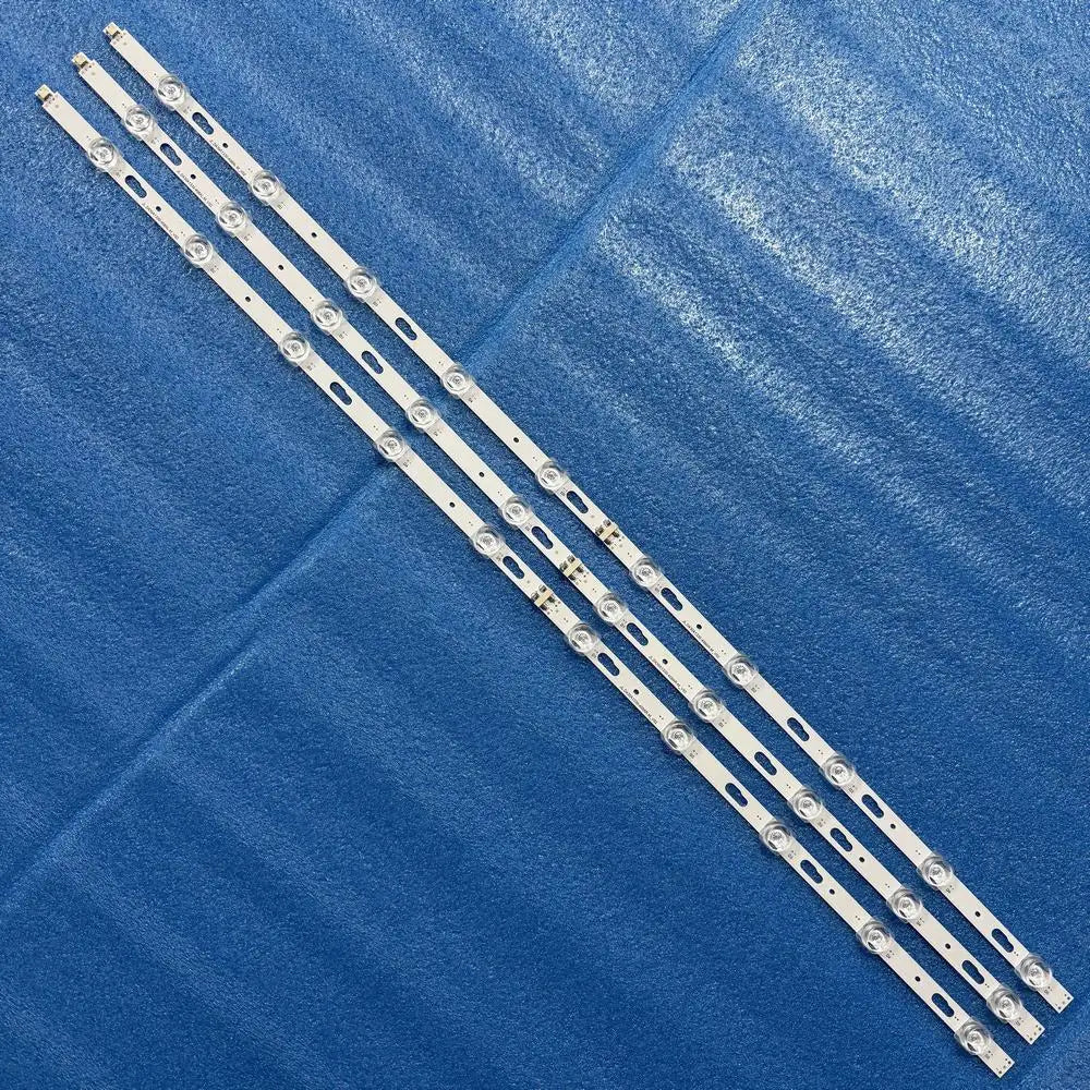 LED Backlight For Samsung UE43AU7500U UE43AU7175U UE43AU7100