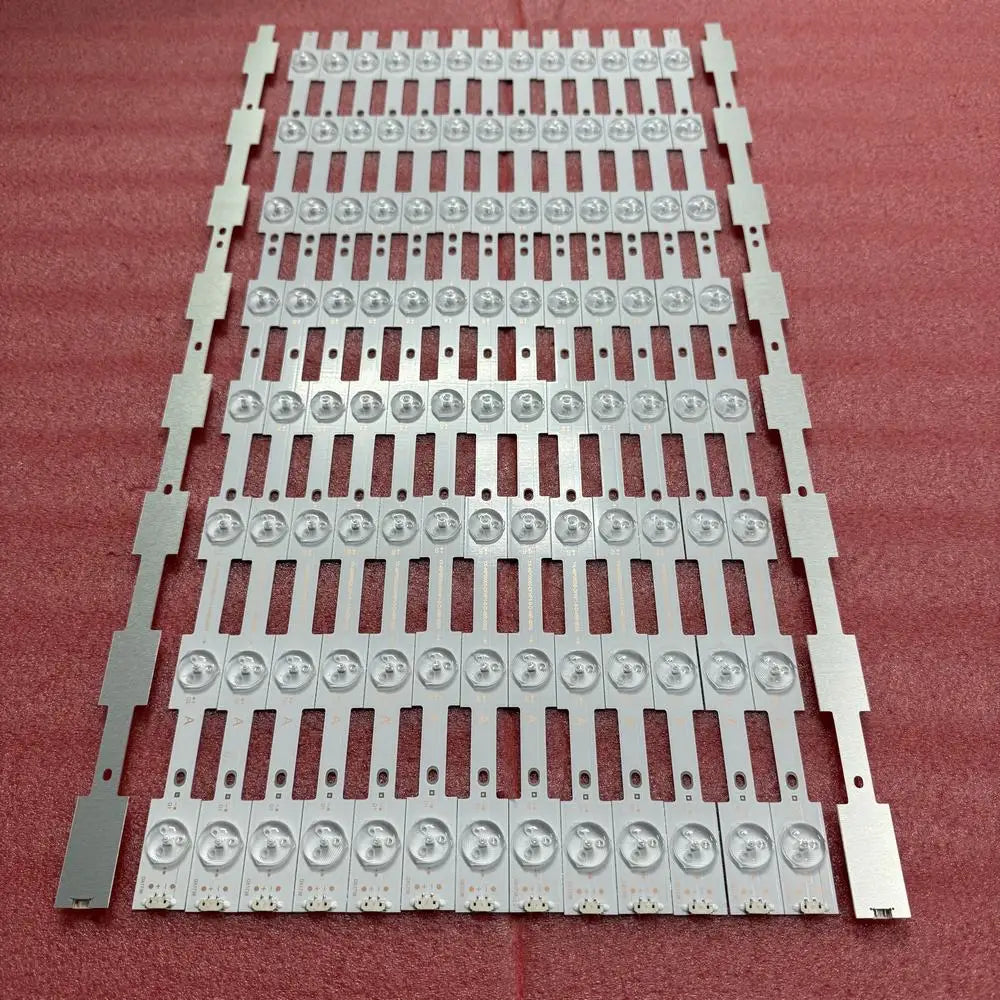 LED Backlight Strip for 15pcs/set LED backlight Strip For 465P05N08 P460HVN011 460TA13V3 - Replacement TV