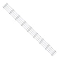 LED Backlight Strip for Evl 50evls4 Msg-t500-v6-3030-026-09 - Replacement TV Backlight Strip