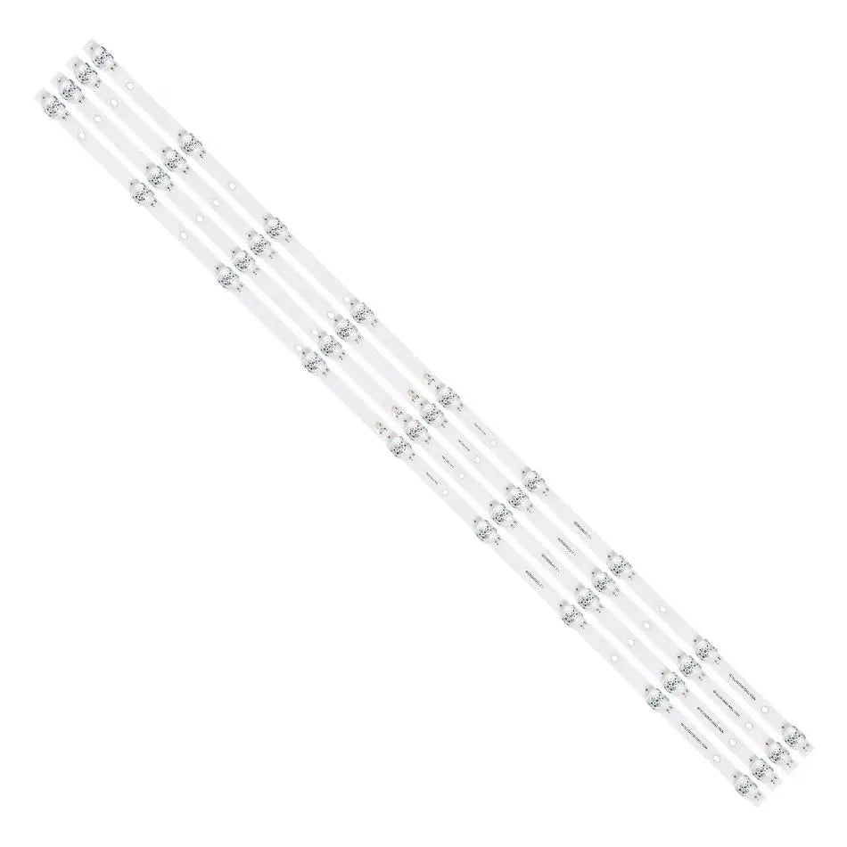 LED Backlight Strip for Evl 50evls4 Msg-t500-v6-3030-026-09 - Replacement TV Backlight Strip