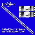 LED For iFFALCON iFF55U62 TC L 55p635 55s455 55s451 55s453 55v6ea 55rk8600 55f265c B0101-000490 55S11