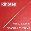 LED Backlight Strip for 5pcs LED 50FS5600 50L5450C 50E21BFHD T50E10DHU-01B LED50M5570AF LED50M5580
