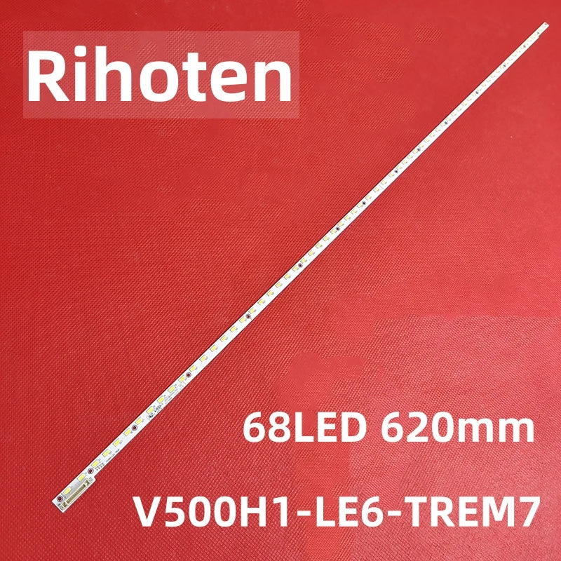 LED Backlight Strip for 5pcs LED 50FS5600 50L5450C 50E21BFHD T50E10DHU-01B LED50M5570AF LED50M5580