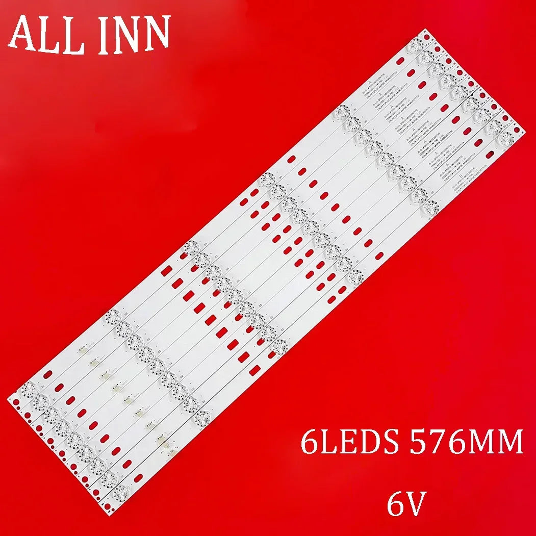 LED strip Vios Vi-95865 PEERLESS 55 Smart TV 5530 DU-551000 JS-D-JP5510-A61EC (60517) JS-D-JP5510-B61EC