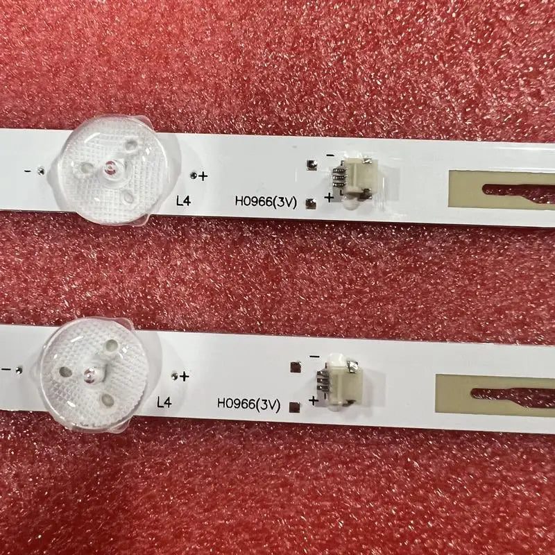 LED Backlight Strip for HYUNDAI S32A AKAI MC-32A06X LED32T2 2A/3210 MS-T320-3030-08A - Replacement TV