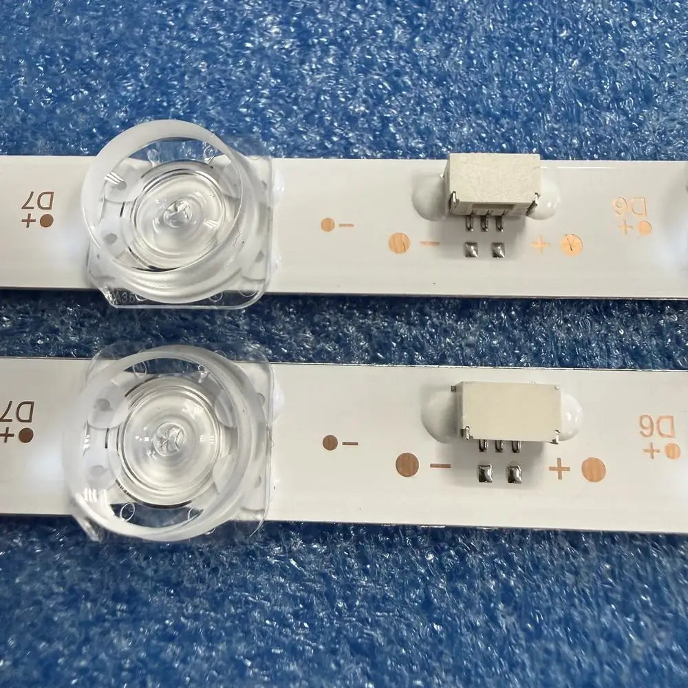 LED Backlight Strip for TCL 43P737 43P745 43S12 43P739 43P735 43LB14_3030F2.4D_V0.2_20220526 ST4251D02-1