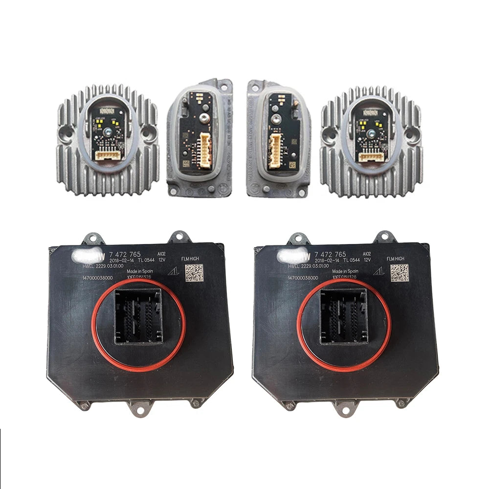 7472765 Control Unit Daytime Running Light Turn Signal Module 7214941 7214942 7214939 7214940 For BMW 5' G30