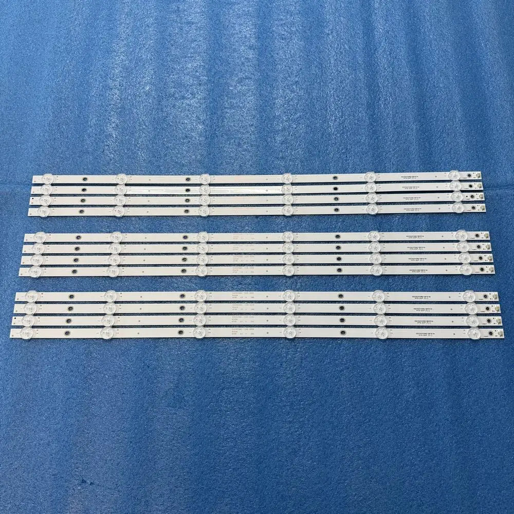 LED Backlight Strip for RCA 65 TV RNSMU6536-B RTU6549 DLED65SMD 12X6 65A06 0008 - Replacement TV Backlight