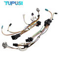 LED Headlight Wiring For BMW X5 E70 2007-2013 Car Front Left & Right Headlight Wiring Harness Internal Cable