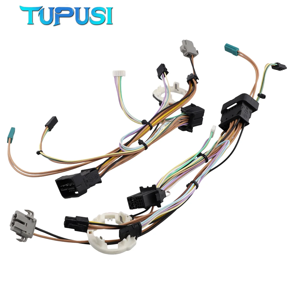 LED Headlight Wiring For BMW X5 E70 2007-2013 Car Front Left & Right Headlight Wiring Harness Internal Cable