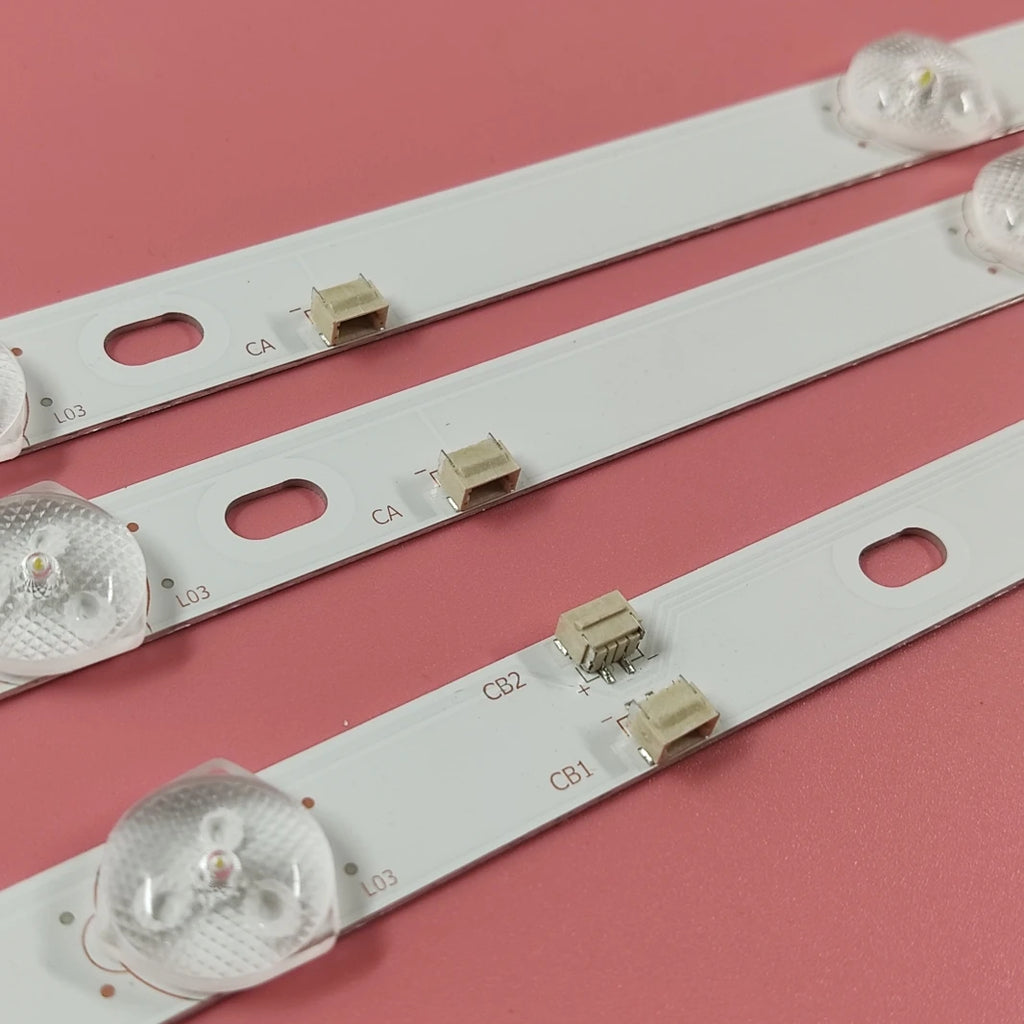 LED Backlight Strip for D40-M30 40BF400 JS-D-JP395DM-A81EC JS-D-JP395DM-B82EC (80105) E395DM1000 MCPCB
