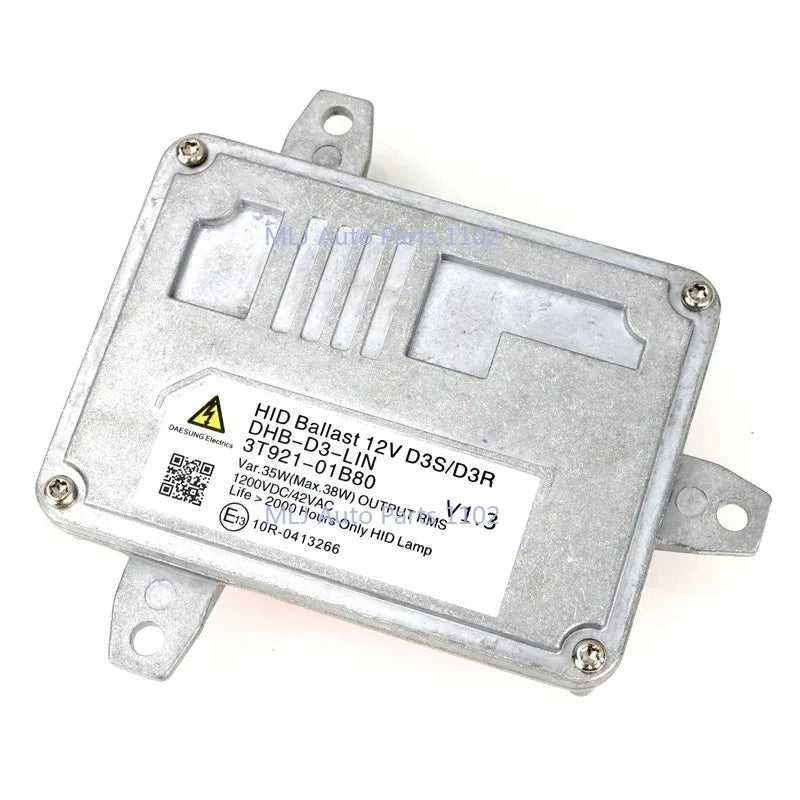 Xenon Headlight HID Ballast Control Unit Module for Hyundai D3R D3S D3 2013-2015