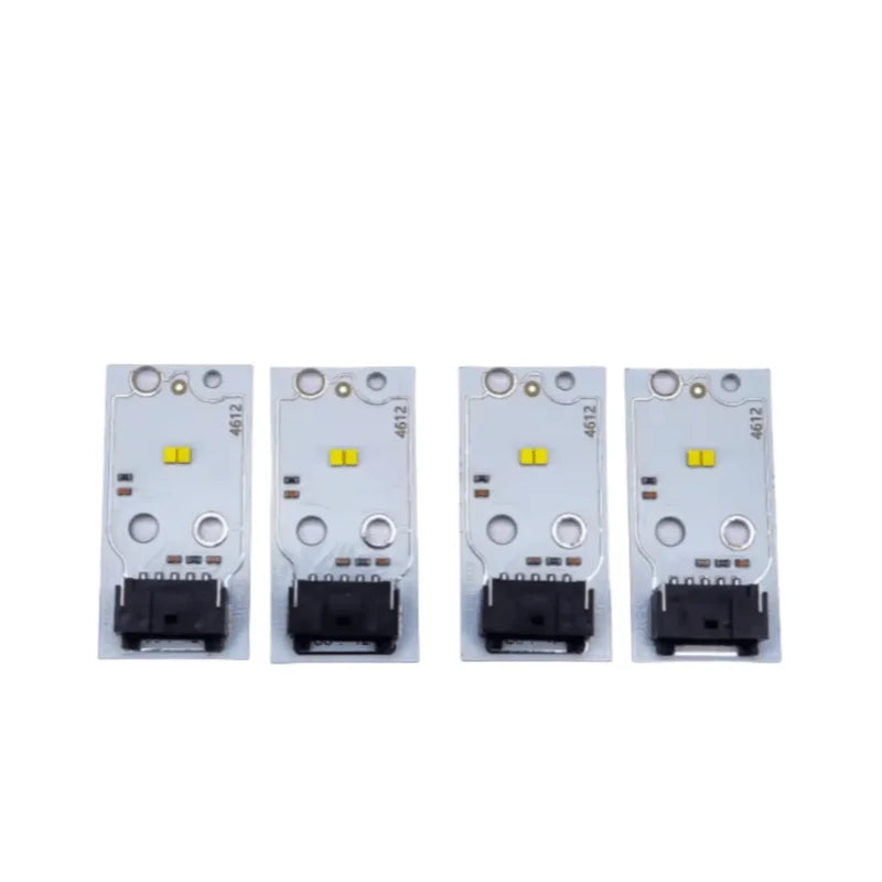 Angel Eye Yellow Led Running Lights Module DRL Chip Upgrade for Audi A4 2013 2014 2015 2016 for Audi B8