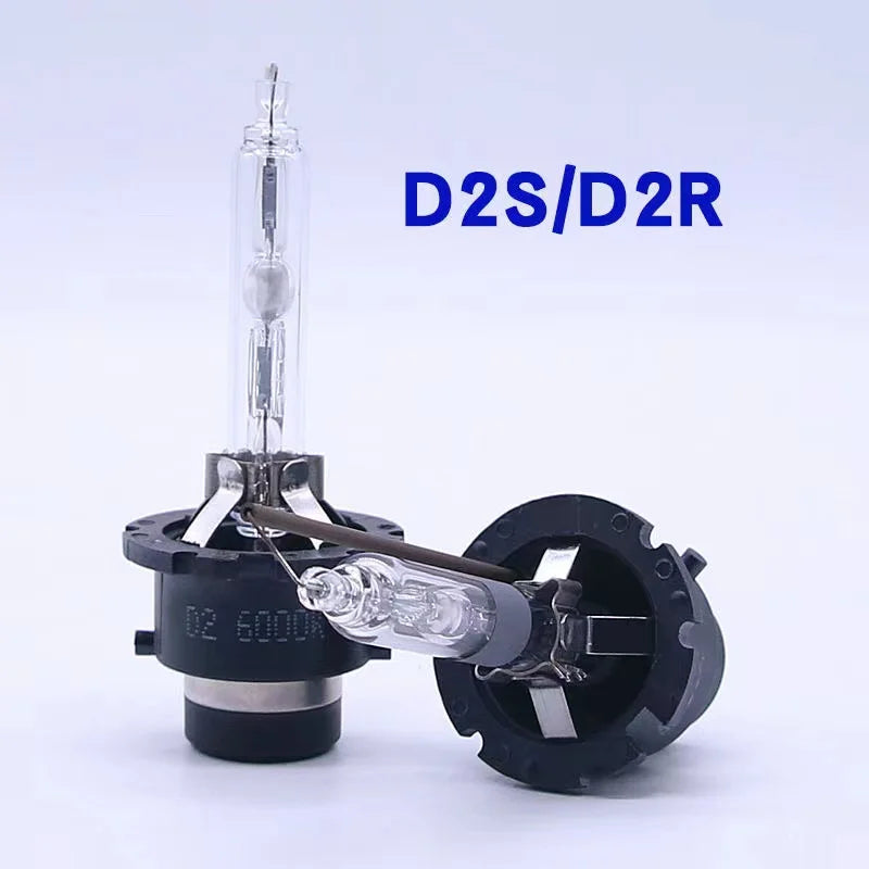 lamp light 4300K 6000K 8000K D1S D2S D3S D4S HID Bulbs CBI HID xenon headlight bulb 1 Set D1 D2 D3 D4 D1R D2R